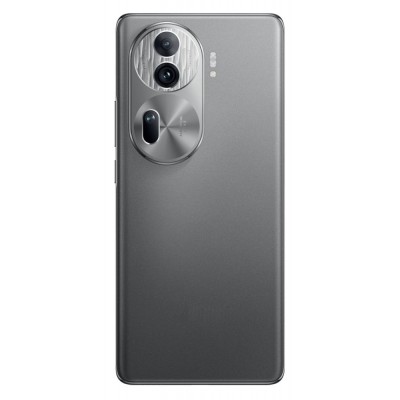Full Body Housing For Oppo Reno 11 Pro 5g Grey - Maxbhi Com