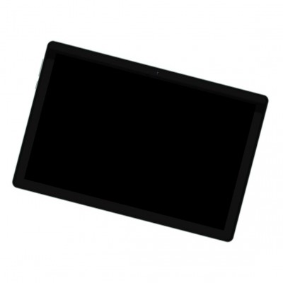 LCD Frame Middle Chassis for Doogee U10 Black