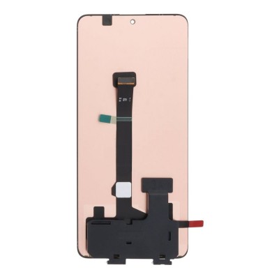 Lcd With Touch Screen For Xiaomi Redmi Note 13 Pro 5g Purple By - Maxbhi Com