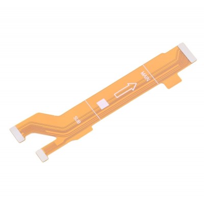 Main Board Flex Cable For Xiaomi Redmi Note 13 Pro Plus 5g By - Maxbhi Com