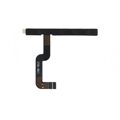 Power Button Flex Cable For Doogee U10 On Off Flex Pcb By - Maxbhi Com