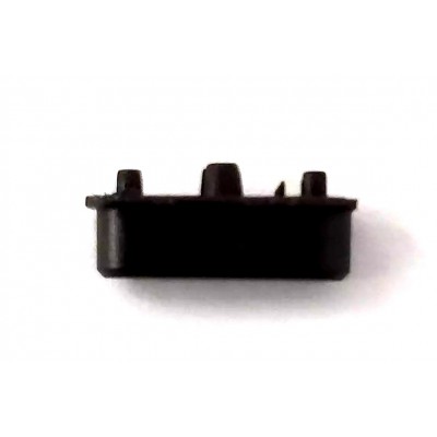 Power Button Outer For Doogee U10 Black By - Maxbhi Com