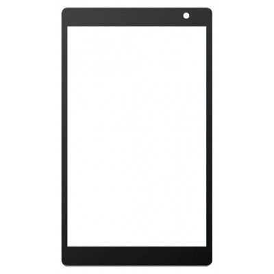 Touch Screen Digitizer For Blackview Tab 50 Wifi Black By - Maxbhi Com