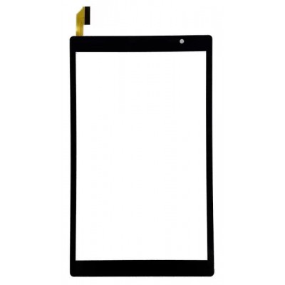 Touch Screen Digitizer For Blackview Tab 50 Wifi Grey By - Maxbhi Com