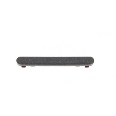 Volume Side Button Outer For Xiaomi Redmi Note 13 Pro 5g Black By - Maxbhi Com