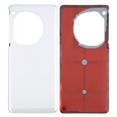Back Panel Cover For Oneplus 12 Silver - Maxbhi Com