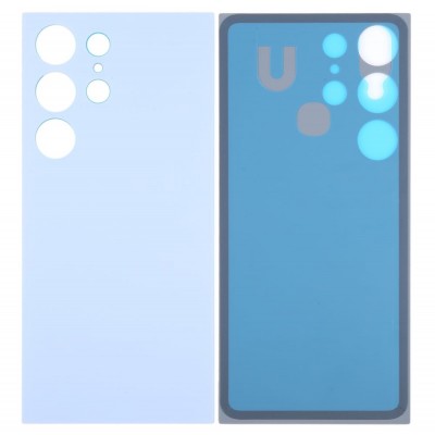 Back Panel Cover For Samsung Galaxy S24 Ultra 5g Blue - Maxbhi Com