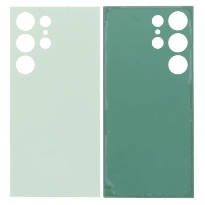 Back Panel Cover For Samsung Galaxy S24 Ultra 5g Green - Maxbhi Com