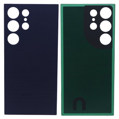 Back Panel Cover For Samsung Galaxy S24 Ultra 5g Violet - Maxbhi Com