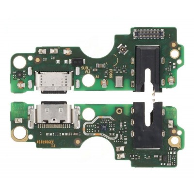 Charging Connector Flex Pcb Board For Infinix Smart 8 By - Maxbhi Com