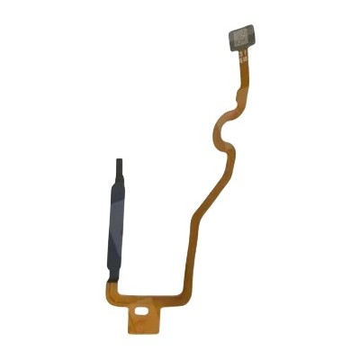 Fingerprint Sensor Flex Cable For Infinix Smart 8 Black By - Maxbhi Com