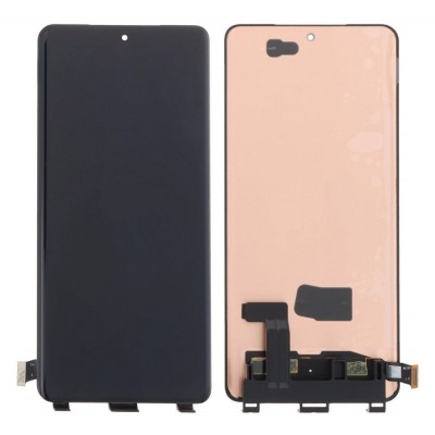 Lcd With Touch Screen For Oneplus 12 White By - Maxbhi Com