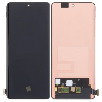 LCD with Touch Screen for OPPO Reno 11 5G Black