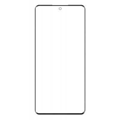 Replacement Front Glass For Oppo Reno 11 Pro 5g White By - Maxbhi Com