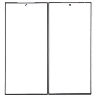 Replacement Front Glass For Samsung Galaxy S24 Ultra 5g White By - Maxbhi Com