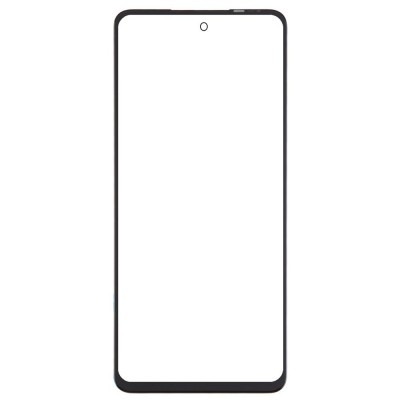 Replacement Front Glass For Infinix Smart 8 Global Green By - Maxbhi Com