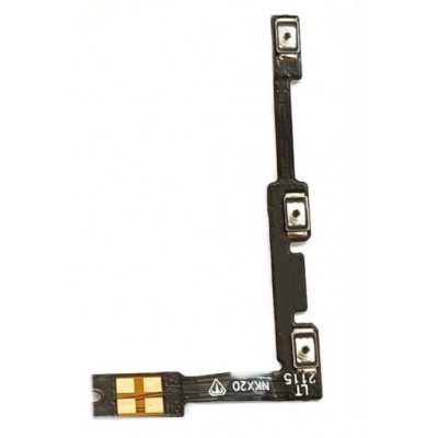 Volume Button Flex Cable For Oppo Reno 11 Pro 5g By - Maxbhi Com