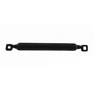 Volume Side Button Outer For Infinix Smart 8 Black By - Maxbhi Com