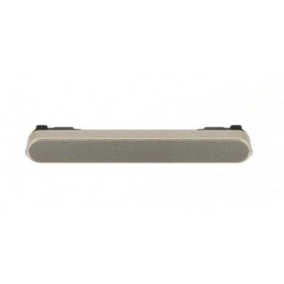 Volume Side Button Outer For Samsung Galaxy S24 Ultra 5g Yellow By - Maxbhi Com