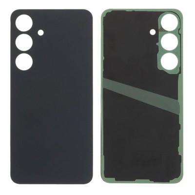 Back Panel Cover For Samsung Galaxy S24 5g Black - Maxbhi Com