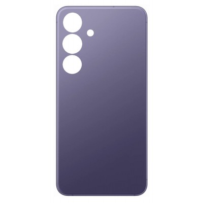 Back Panel Cover For Samsung Galaxy S24 5g Purple - Maxbhi Com