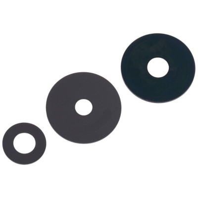 Camera Lens For Infinix Hot 30i Black By - Maxbhi Com