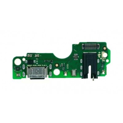 Charging Connector Flex Pcb Board For Infinix Hot 30i By - Maxbhi Com