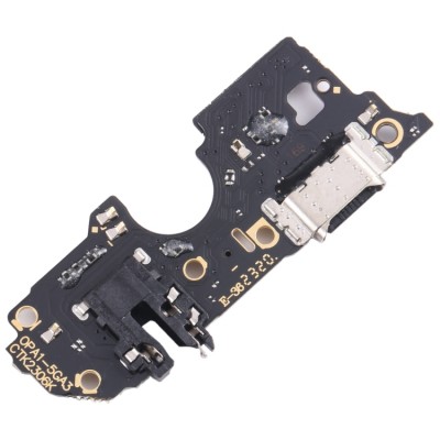 Charging Connector Flex Pcb Board For Oppo A98 5g By - Maxbhi Com