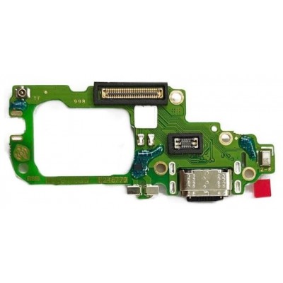 Charging Connector Flex Pcb Board For Oppo Reno 11 5g By - Maxbhi Com