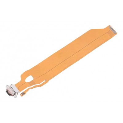 Charging Connector Flex Pcb Board For Oppo Reno 11 5g By - Maxbhi Com
