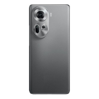 Full Body Housing For Oppo Reno 11 5g Black - Maxbhi Com