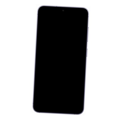 Lcd Frame Middle Chassis For Samsung Galaxy S24 5g Black By - Maxbhi Com