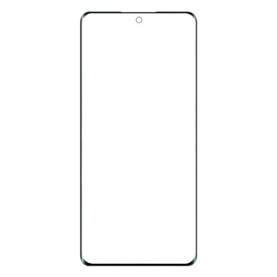 Replacement Front Glass For Oppo Reno 11 5g White By - Maxbhi Com