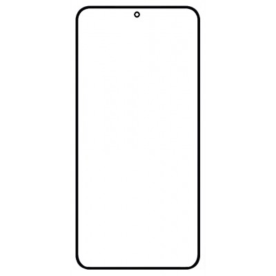 Replacement Front Glass For Samsung Galaxy S24 5g Black By - Maxbhi Com