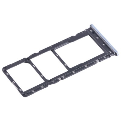 Sim Card Holder Tray For Infinix Hot 30i Light Blue - Maxbhi Com