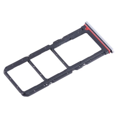 Sim Card Holder Tray For Tecno Spark 10 Pro White - Maxbhi Com