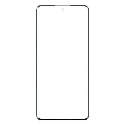 Replacement Front Glass For Oppo Reno 11 5g Green By - Maxbhi Com