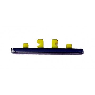 Volume Side Button Outer For Oppo Reno 11 5g Black By - Maxbhi Com