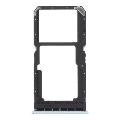 Sim Card Holder Tray For Oppo A98 5g Blue - Maxbhi Com
