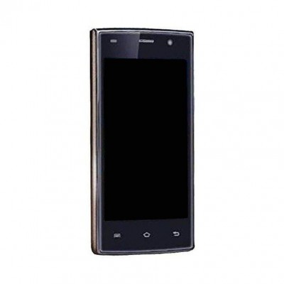 Middle Frame Ring Only for iBall Andi Q4 Brown