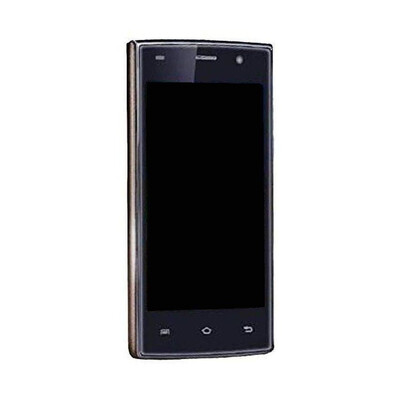 Middle Frame Ring Only for iBall Andi Q4 Brown