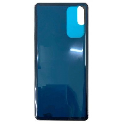 Back Panel Cover For Oppo Reno 5 Pro 5g Blue - Maxbhi Com