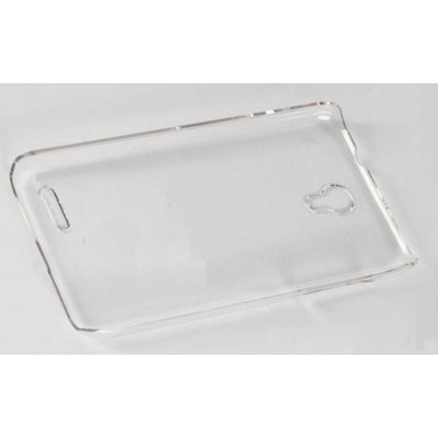 Transparent Back Case for Alcatel One Touch Pop S3