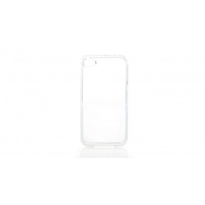 Transparent Back Case for Apple iPhone 4 - 16GB