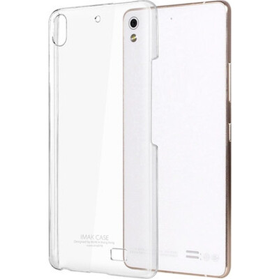 Transparent Back Case for Samsung Vodafone 360 H1