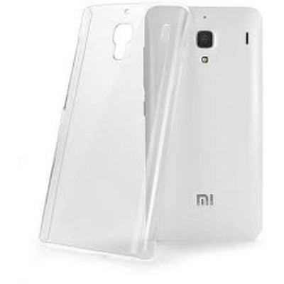 Transparent Back Case for Xiaomi Red Rice