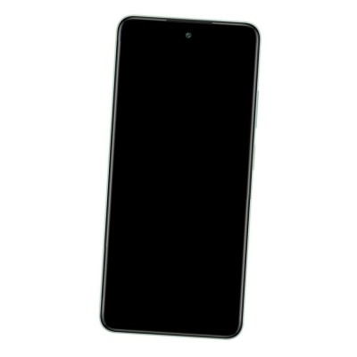 Camera Lens Glass with Frame for Infinix Smart 8 Global Green