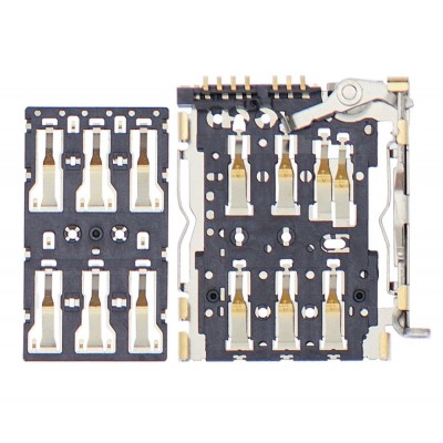 Sim Connector for Blackview Active 8 Pro