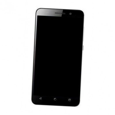 Middle Frame Ring Only for Huawei Glory Play 4X White