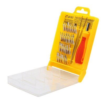32 Pieces Screw Driver Set for Zen M39 by Maxbhi.com